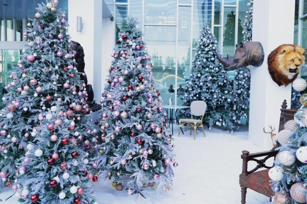 Glacier Hotel Khon Kaen Exterior foto