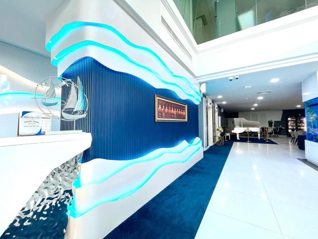 Glacier Hotel Khon Kaen Exterior foto